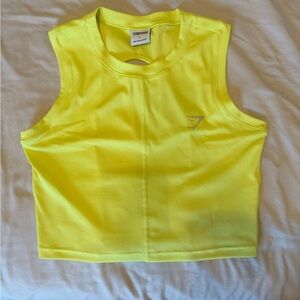 Gymshark Workout Crop